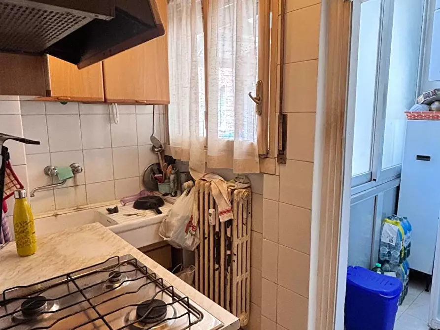 Immagine 7 di Appartamento in vendita  in via Cimabue a Milano