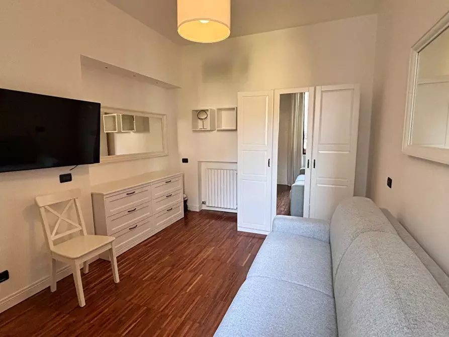 Immagine 2 di Appartamento in affitto  in via Cirillo 12 a Milano