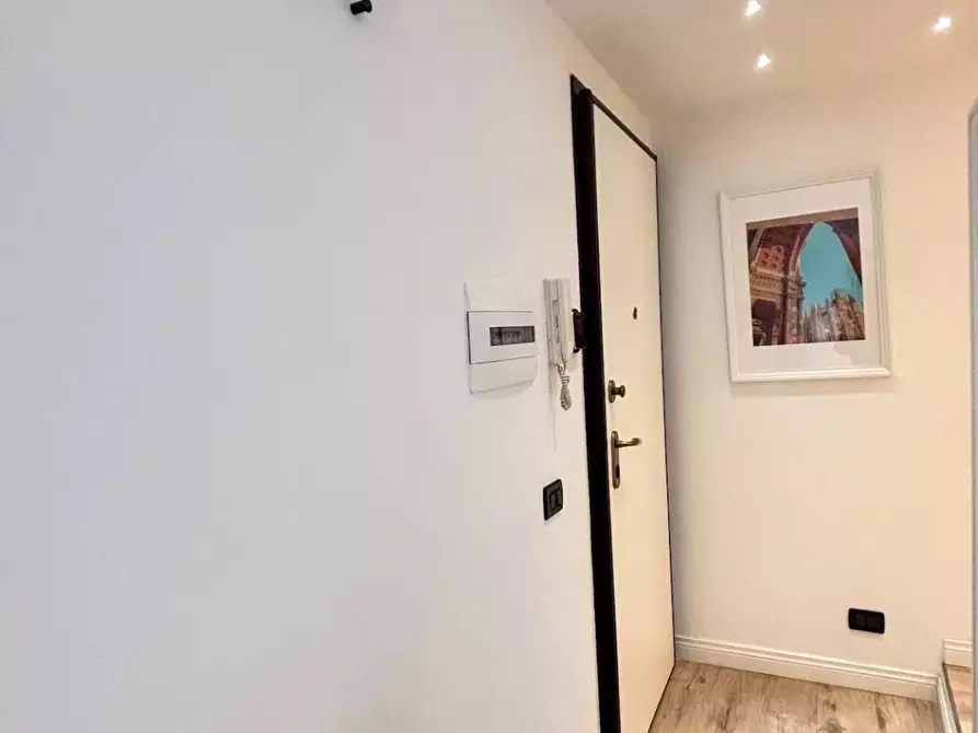 Immagine 11 di Appartamento in affitto  in via Cirillo 12 a Milano
