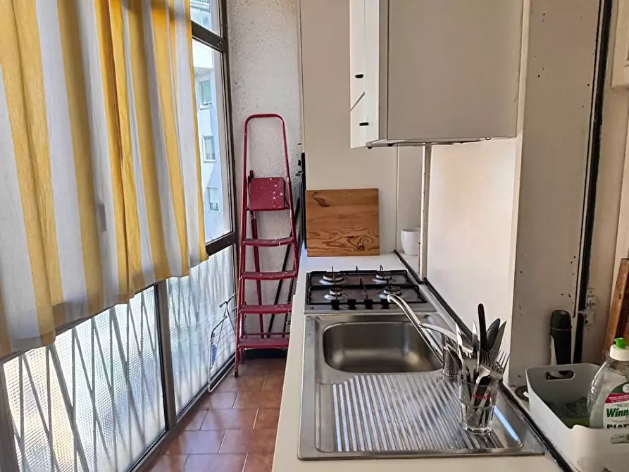 Immagine 5 di Appartamento in affitto  in via Fauchè a Milano