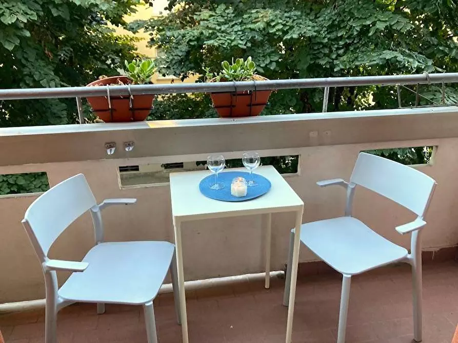Immagine 4 di Appartamento in affitto  in via Albertinelli a Milano
