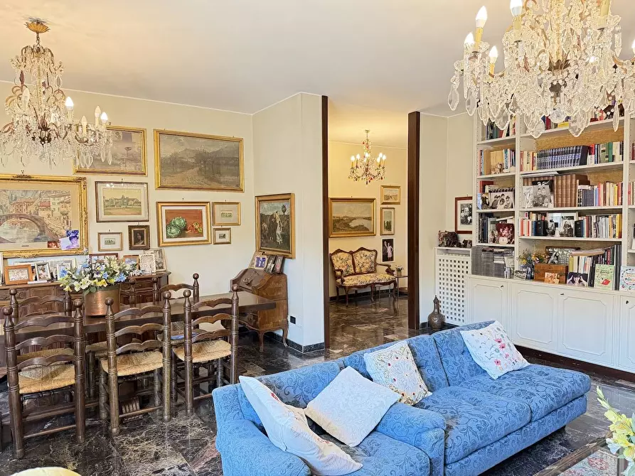 Immagine 6 di Appartamento in vendita  in via Castelvetro a Milano