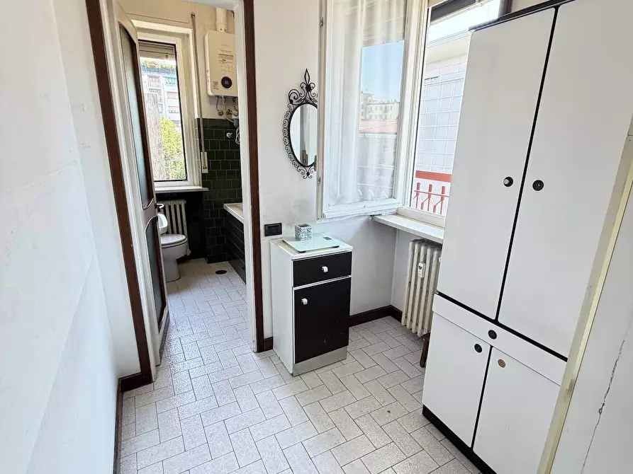 Immagine 23 di Appartamento in vendita  in via Castelvetro a Milano