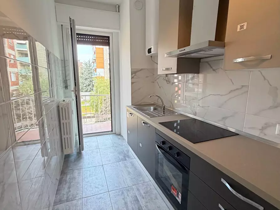 Immagine 2 di Appartamento in affitto  in via Colletta a Milano