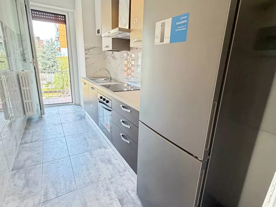 Immagine 5 di Appartamento in affitto  in via Colletta a Milano