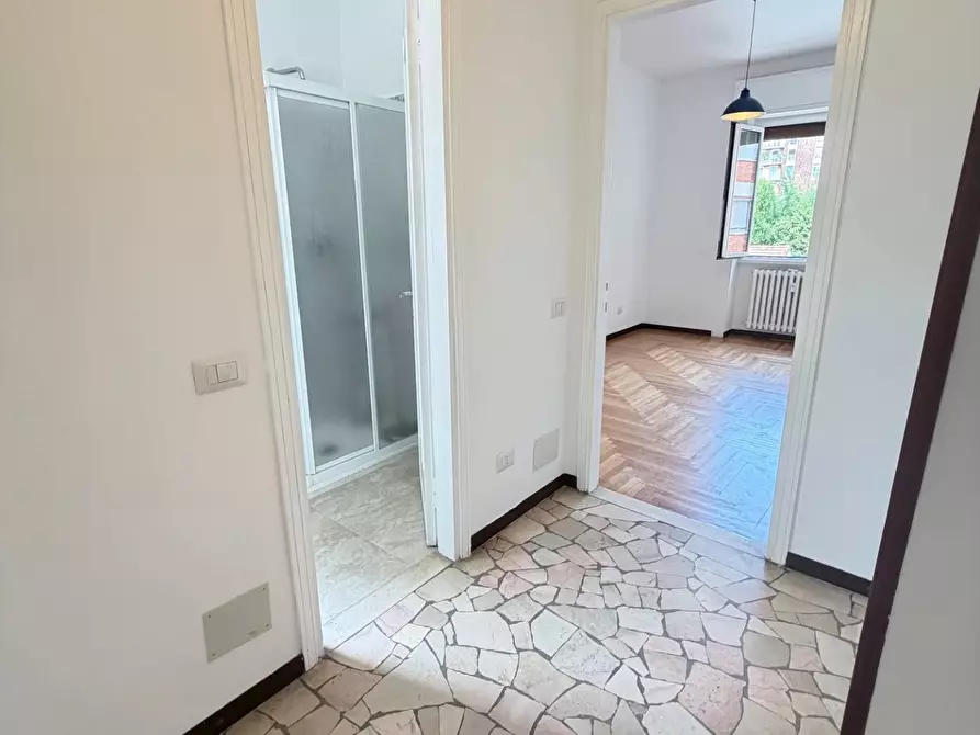 Immagine 13 di Appartamento in affitto  in via Colletta a Milano