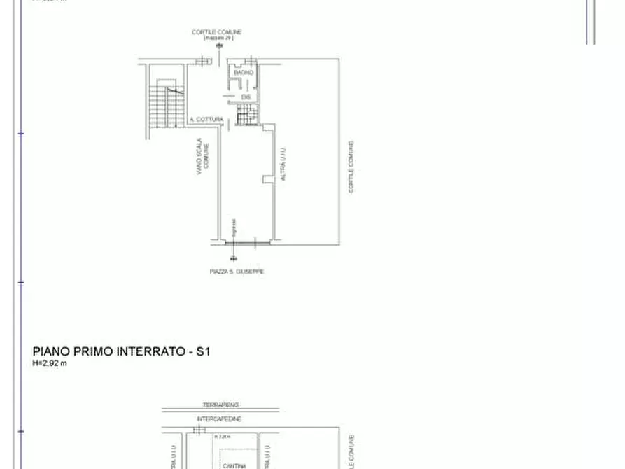 Immagine 23 di Appartamento in vendita  in Piazza San Giuseppe a Milano