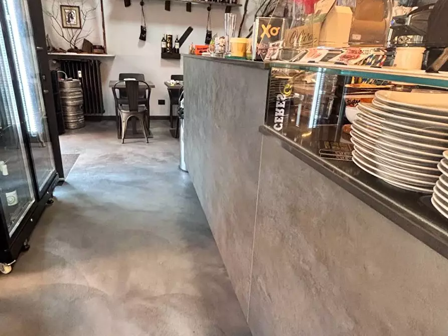 Immagine 2 di Attività commerciale in vendita  in piazza diocleziano a Milano