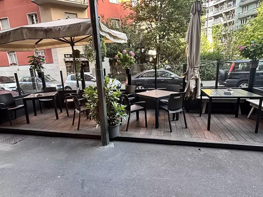 Immagine 3 di Attività commerciale in vendita  in piazza diocleziano a Milano