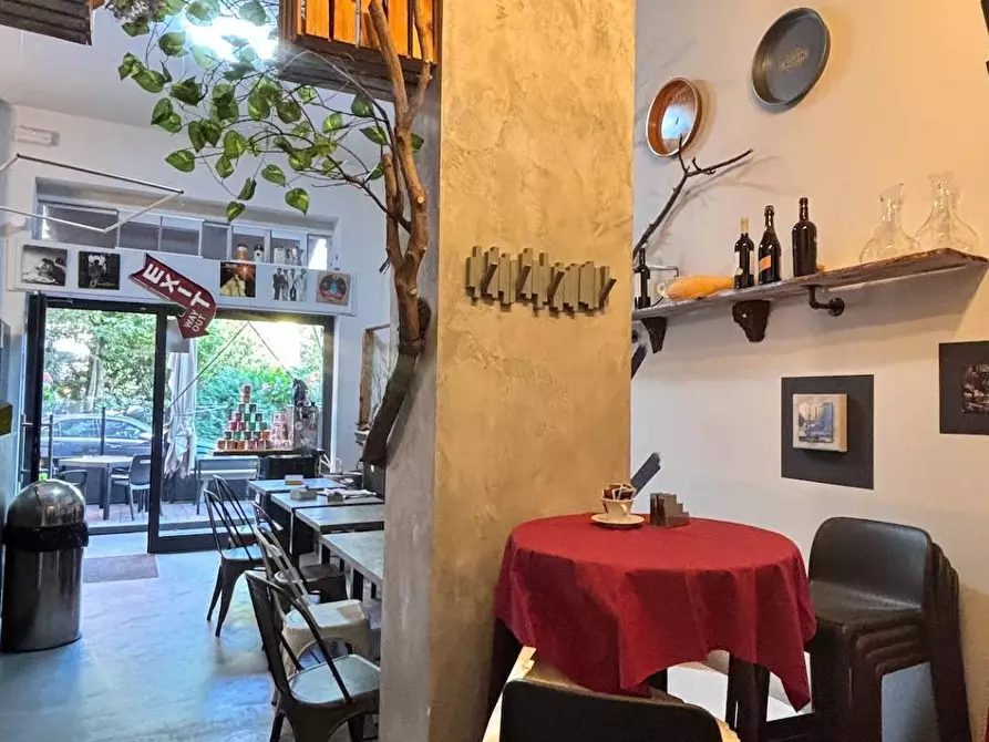Immagine 4 di Attività commerciale in vendita  in piazza diocleziano a Milano
