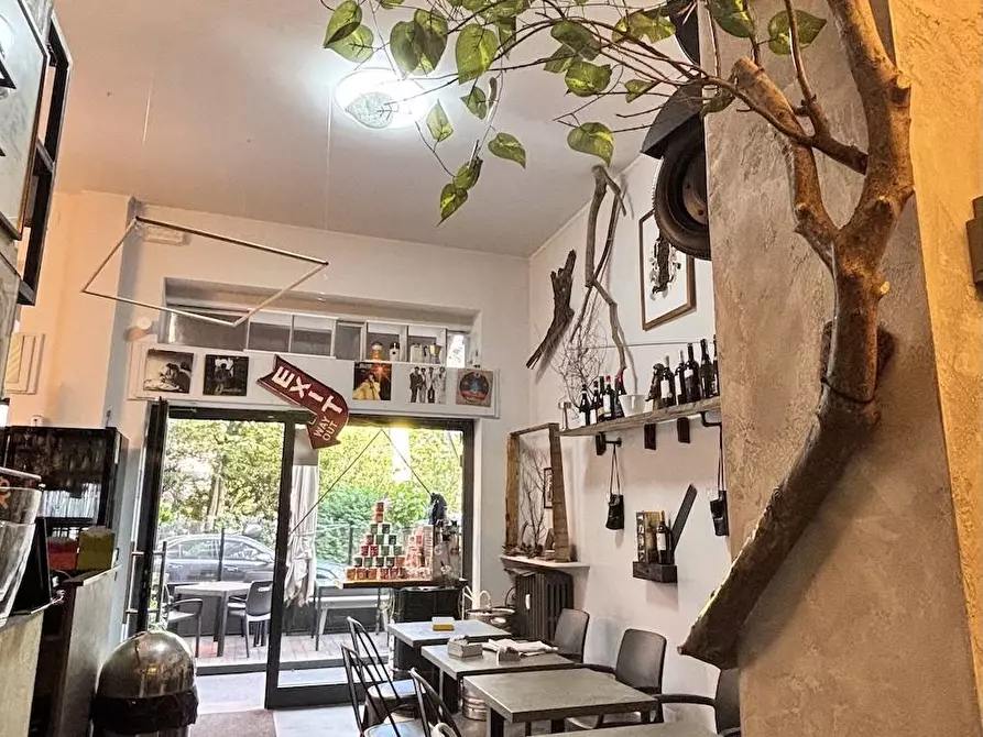 Immagine 15 di Attività commerciale in vendita  in piazza diocleziano a Milano