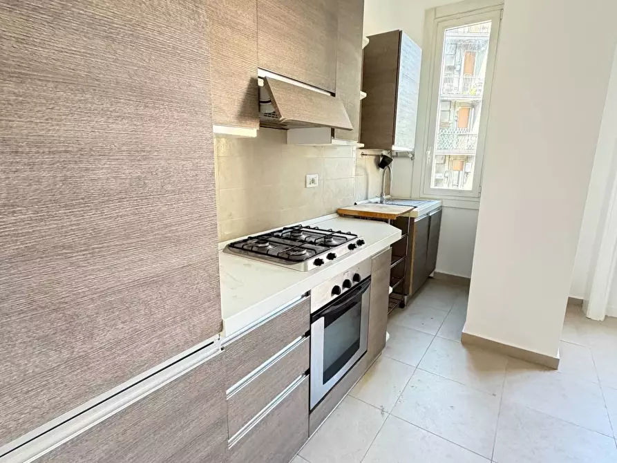 Immagine 4 di Appartamento in affitto  in via Pietro da Cortona a Milano