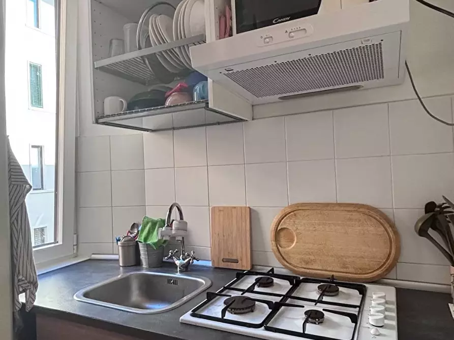 Immagine 6 di Appartamento in affitto  in via Faravelli 6 a Milano