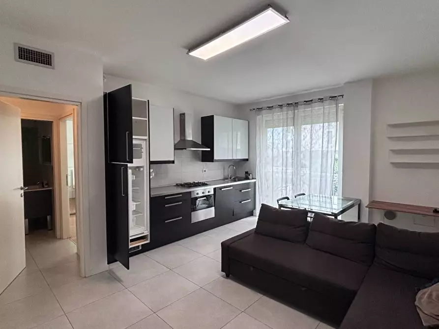 Immagine 3 di Appartamento in affitto  in via Gluck a Milano