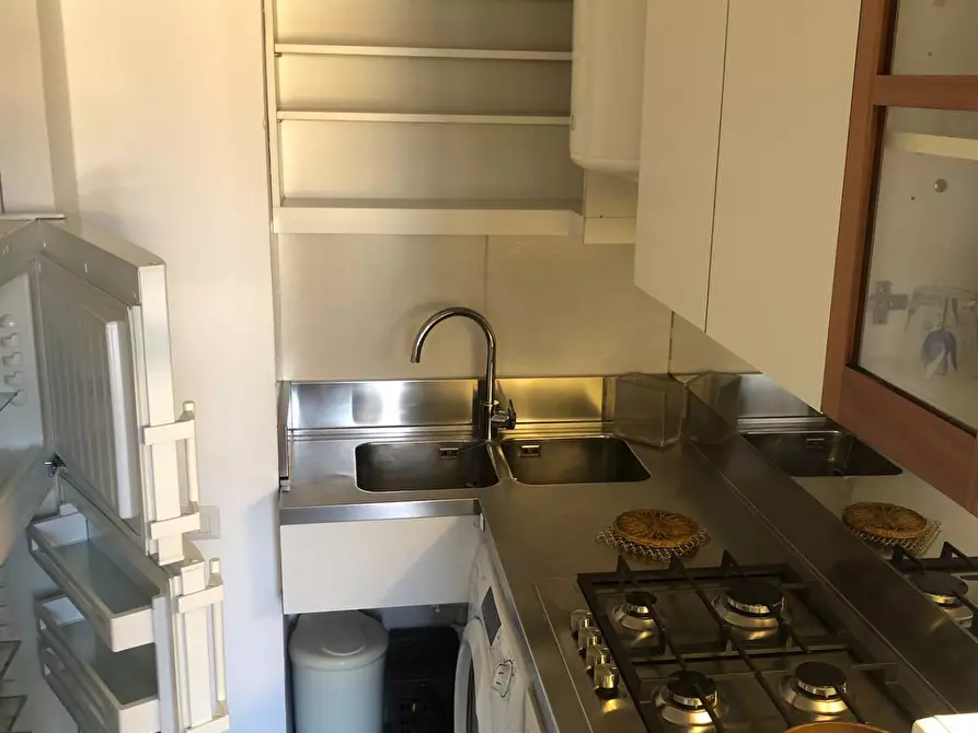 Immagine 6 di Appartamento in vendita  in via Castelfidardo a Milano