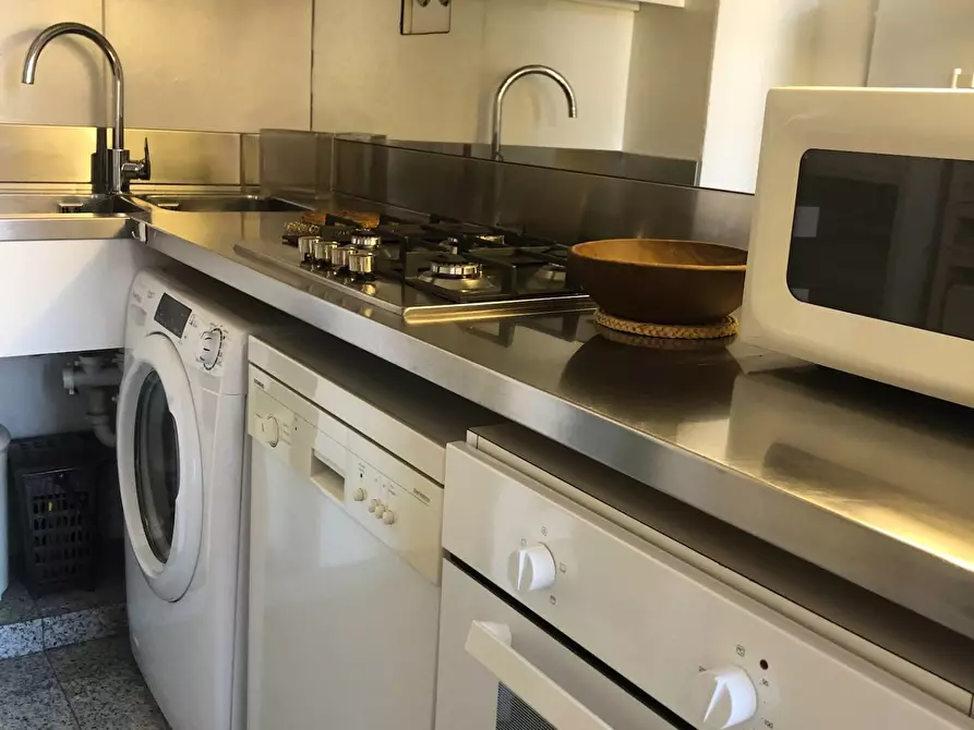 Immagine 7 di Appartamento in vendita  in via Castelfidardo a Milano