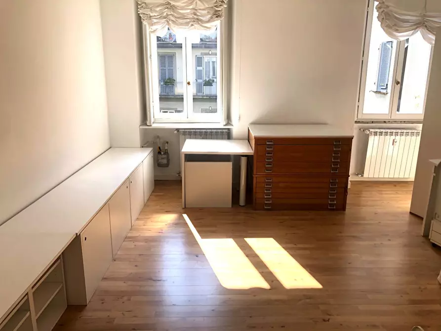 Immagine 31 di Appartamento in vendita  in via Castelfidardo a Milano