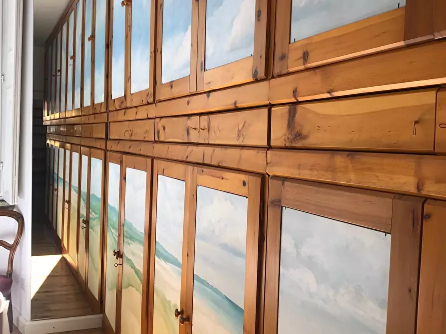 Immagine 15 di Appartamento in vendita  in via Castelfidardo a Milano