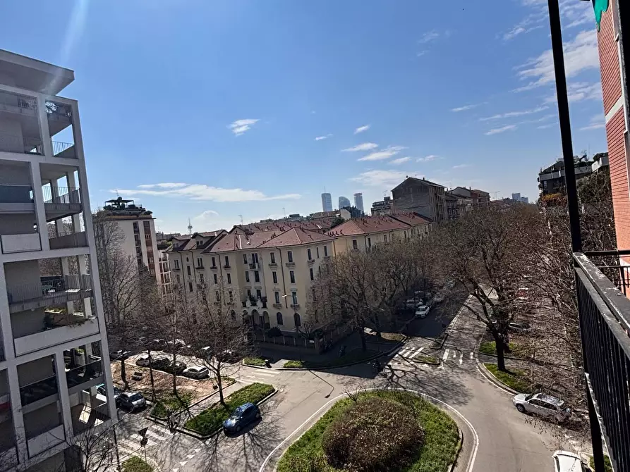 Immagine 13 di Appartamento in affitto  in via Govone 68 a Milano