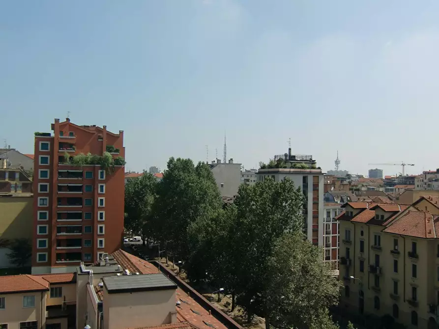 Immagine 15 di Appartamento in affitto  in via Govone 68 a Milano