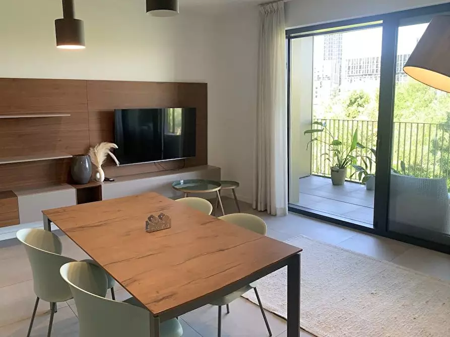 Immagine 4 di Appartamento in affitto  in via Pasolini 70 a Milano