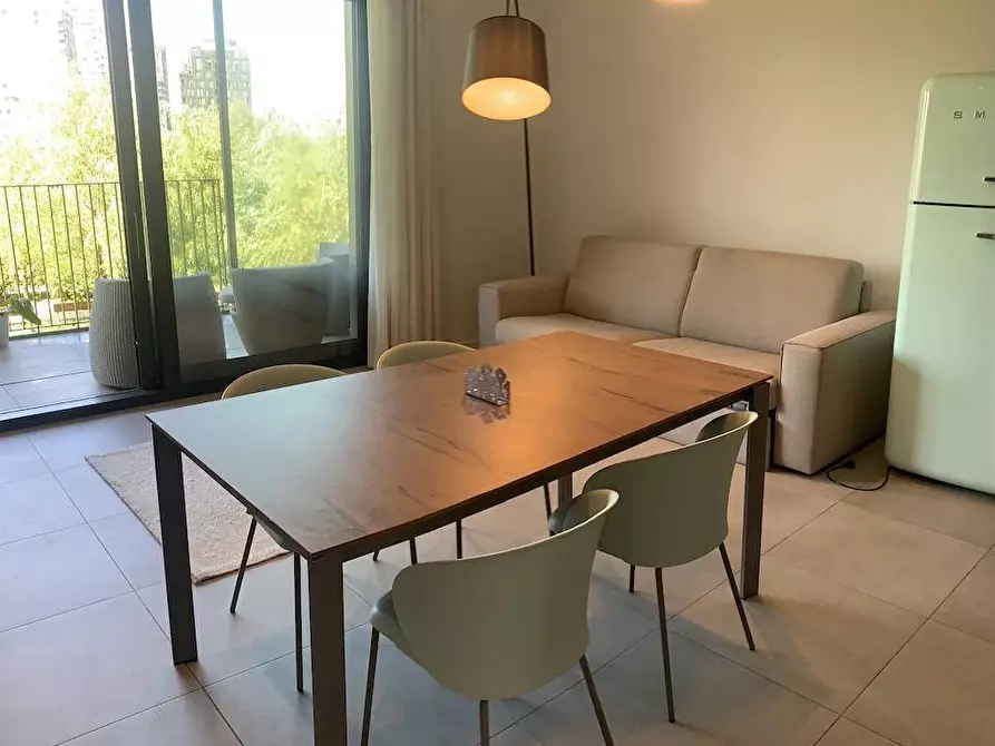 Immagine 5 di Appartamento in affitto  in via Pasolini 70 a Milano