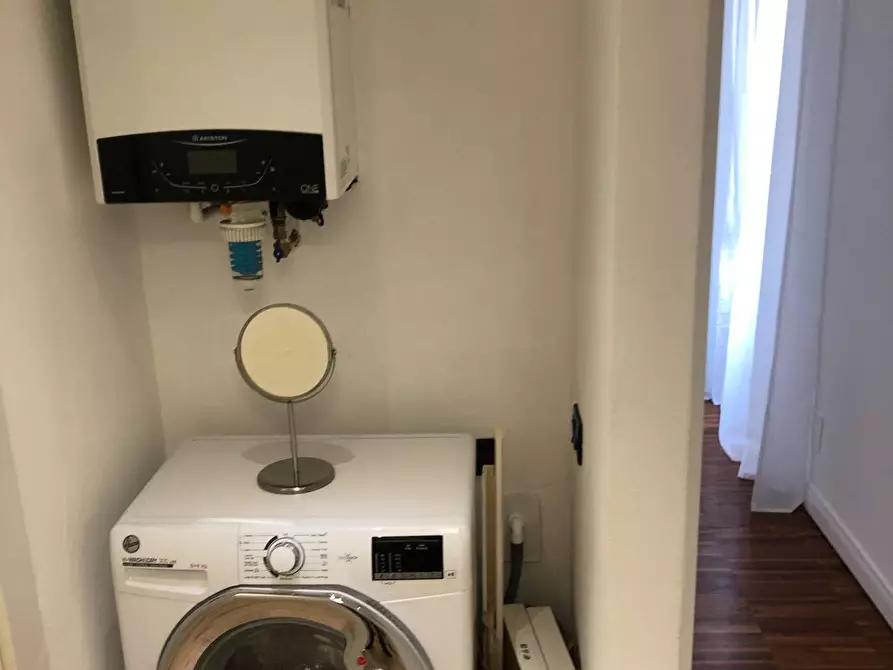 Immagine 17 di Appartamento in affitto  in via Cirillo 12 a Milano