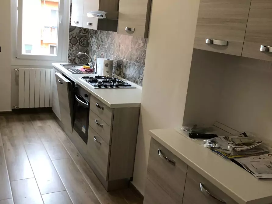 Immagine 9 di Appartamento in affitto  in via Lorenteggio 209 a Milano