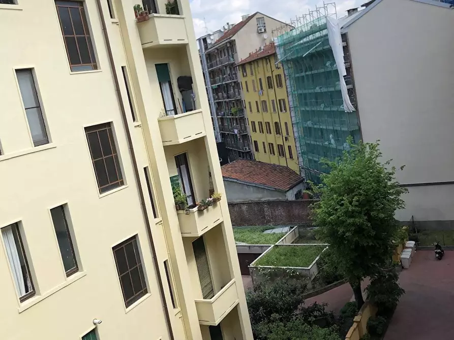 Immagine 3 di Appartamento in affitto  in via Faravelli 6 a Milano