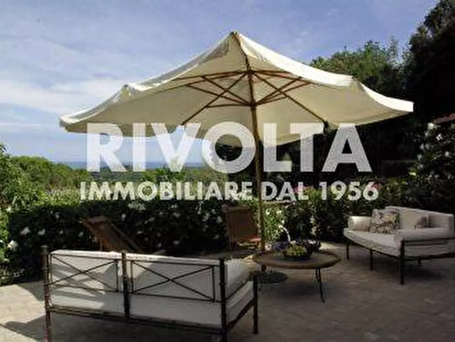 Immagine 18 di Villa in affitto  in strada mandrioli a Monte Argentario