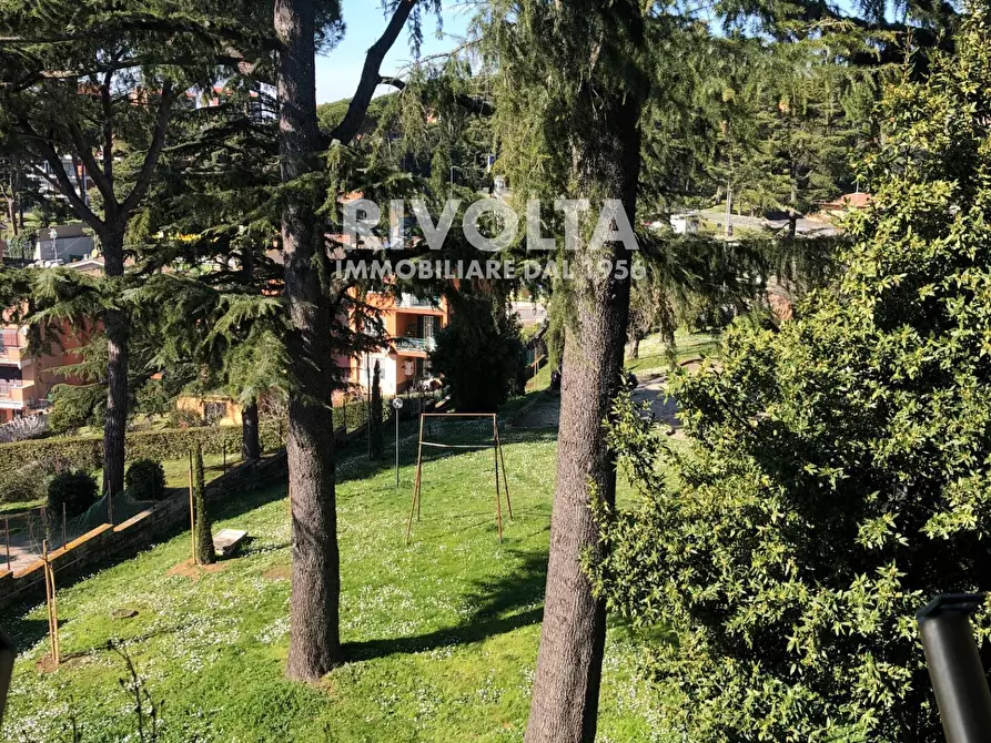 Immagine 4 di Appartamento in affitto  in Via Cassia a Roma