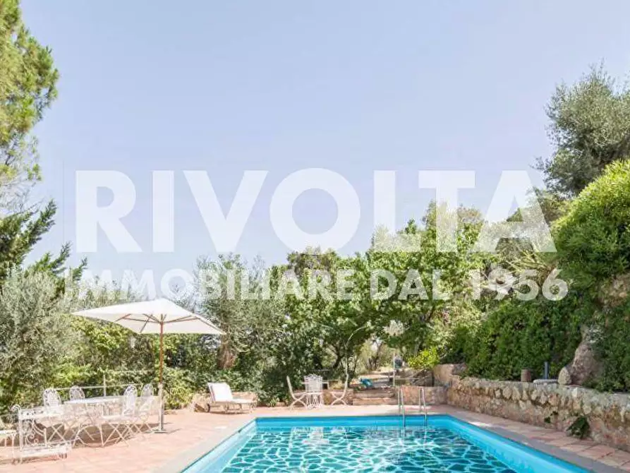 Immagine 2 di Villa in affitto  in via Forte Stella a Monte Argentario