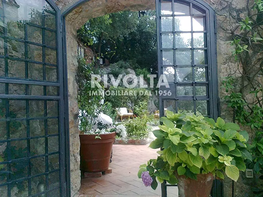 Immagine 11 di Villa in vendita  in via Forte Stella a Monte Argentario