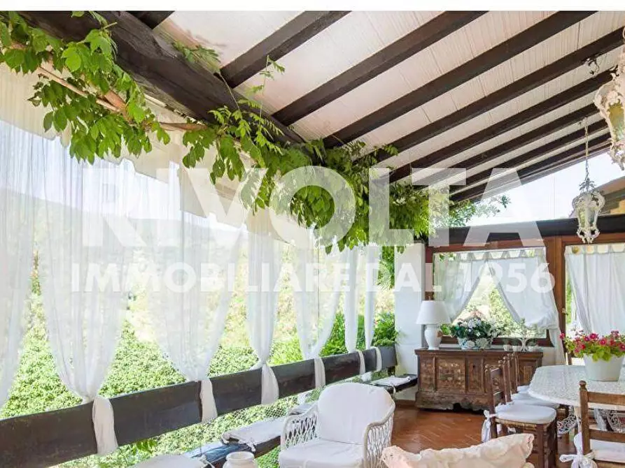 Immagine 2 di Villa in vendita  in via Forte Stella a Monte Argentario