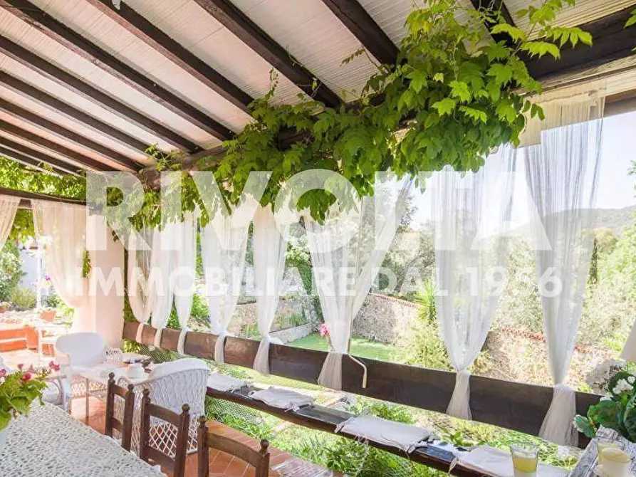 Immagine 3 di Villa in vendita  in via Forte Stella a Monte Argentario