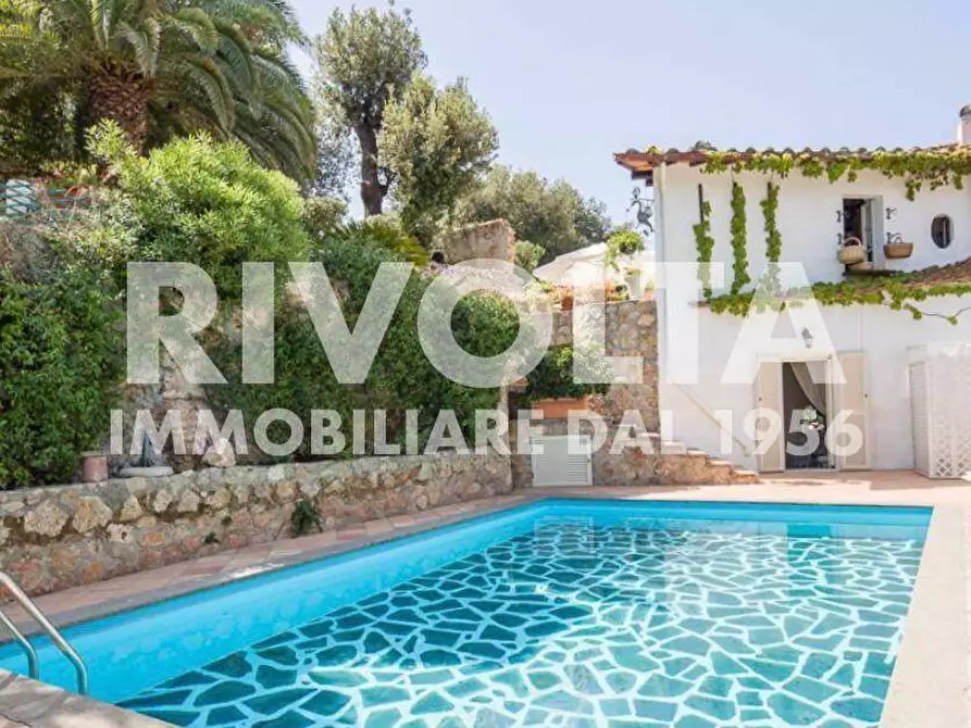 Immagine 8 di Villa in vendita  in via Forte Stella a Monte Argentario
