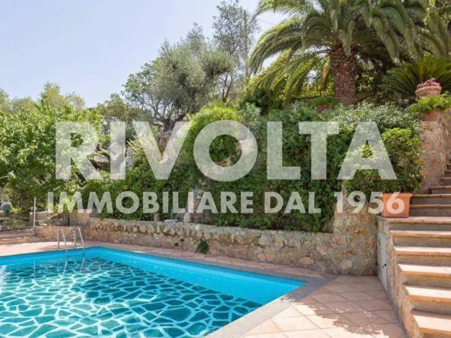 Immagine 9 di Villa in vendita  in via Forte Stella a Monte Argentario
