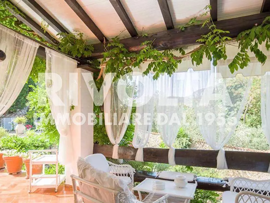 Immagine 5 di Villa in vendita  in via Forte Stella a Monte Argentario