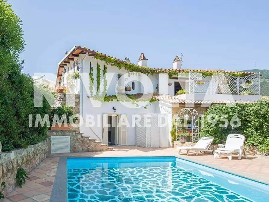 Immagine 6 di Villa in vendita  in via Forte Stella a Monte Argentario