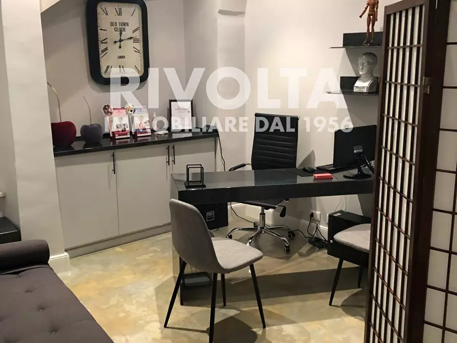 Immagine 2 di Locale commerciale in vendita  in Via Margutta a Roma