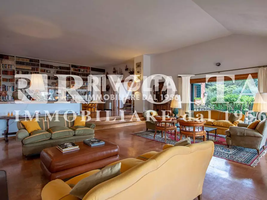 Immagine 4 di Villa in affitto  in Località Spaccamontagne a Monte Argentario