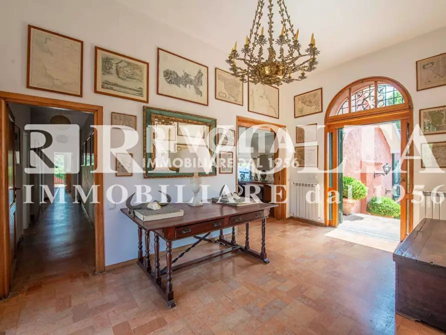 Immagine 11 di Villa in affitto  in Località Spaccamontagne a Monte Argentario