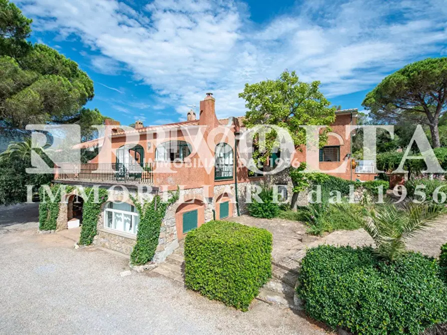 Immagine 13 di Villa in affitto  in Località Spaccamontagne a Monte Argentario