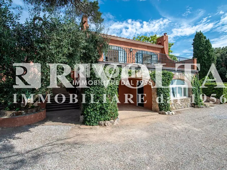 Immagine 14 di Villa in affitto  in Località Spaccamontagne a Monte Argentario