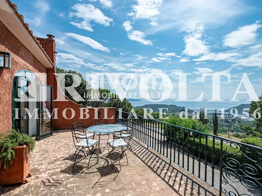 Immagine 18 di Villa in affitto  in Località Spaccamontagne a Monte Argentario