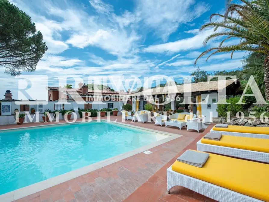 Immagine 19 di Villa in affitto  in Località Spaccamontagne a Monte Argentario