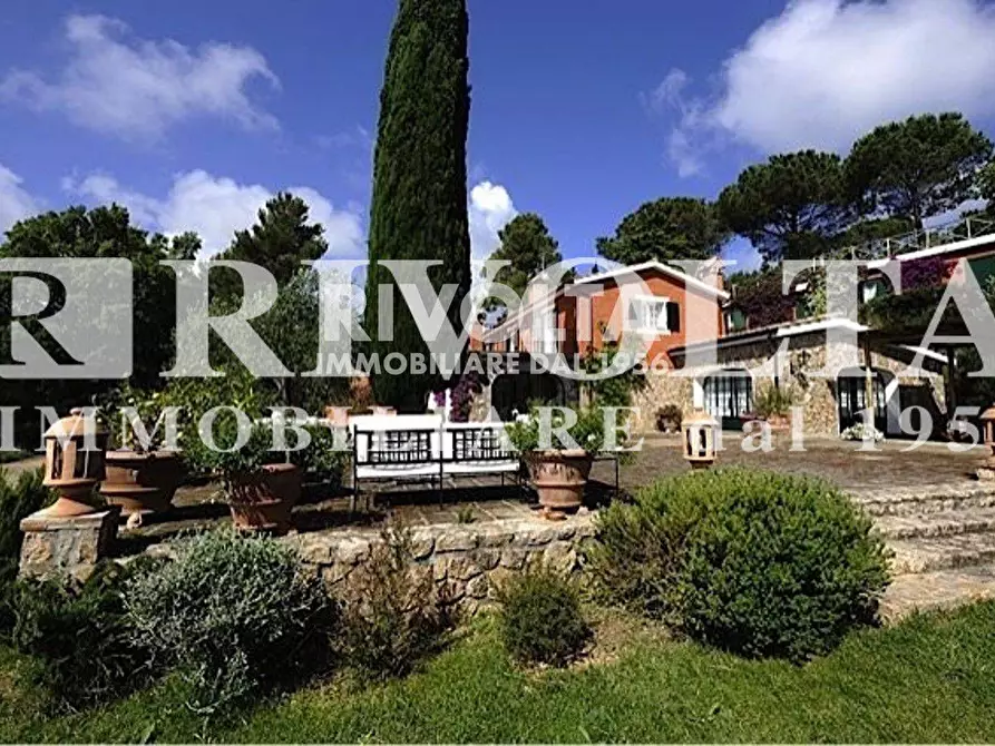 Immagine 9 di Villa in affitto  in Località Spaccamontagne a Monte Argentario