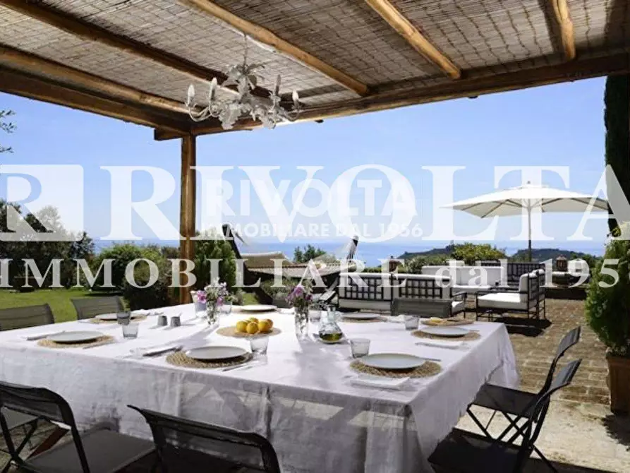 Immagine 12 di Villa in affitto  in Località Spaccamontagne a Monte Argentario