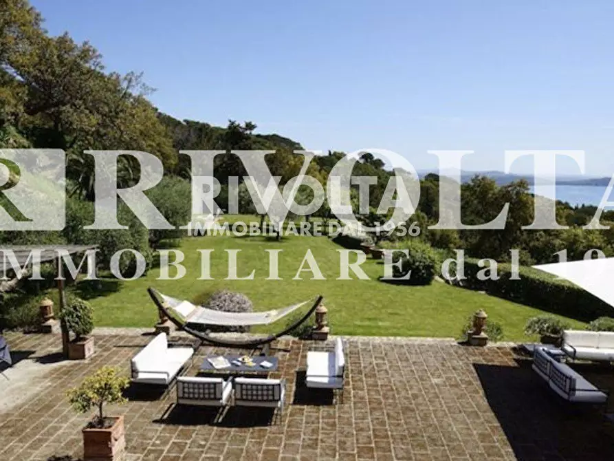 Immagine 18 di Villa in affitto  in Località Spaccamontagne a Monte Argentario