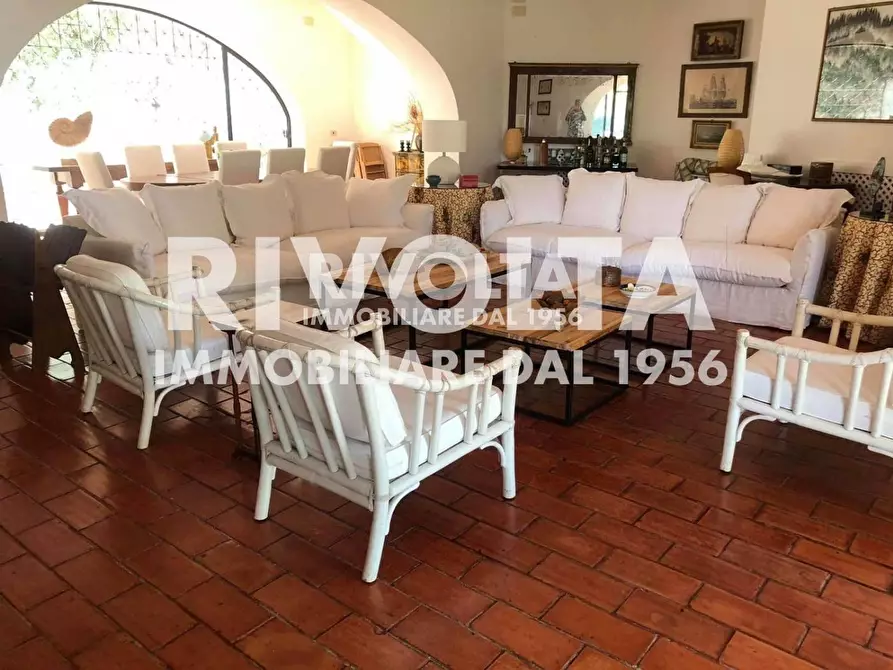 Immagine 1 di Villa in affitto  in via Panoramica a Monte Argentario